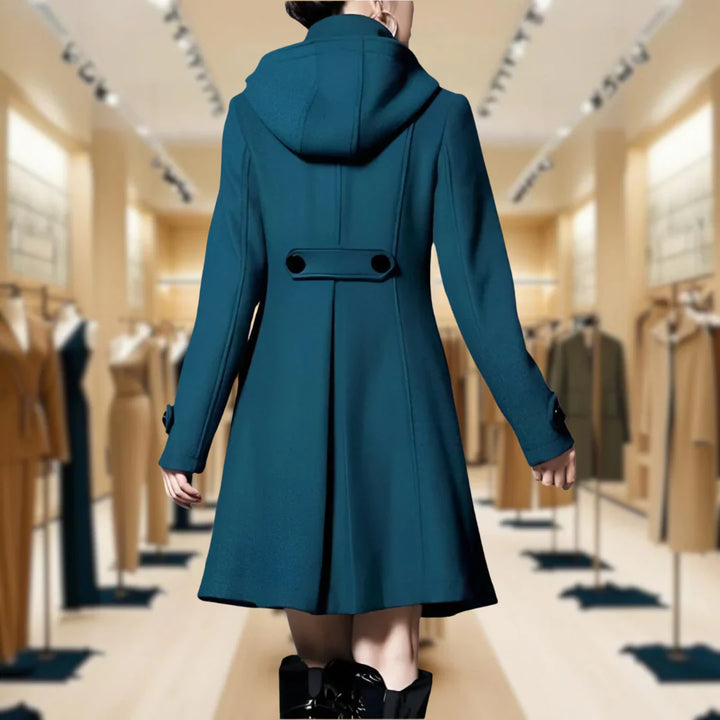 GENEVIEVE™ | JACKET WITH SIDE POCKETS