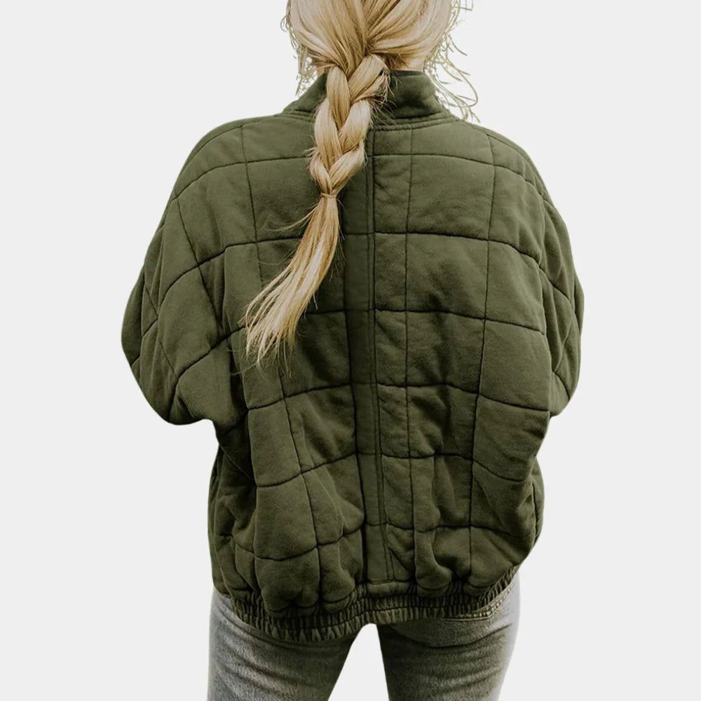 TESSA™ | WARM QUILTED JACKET