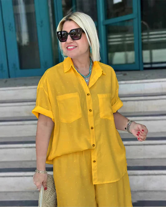 ARONIA™ | BREATHABLE TWO PIECE SET