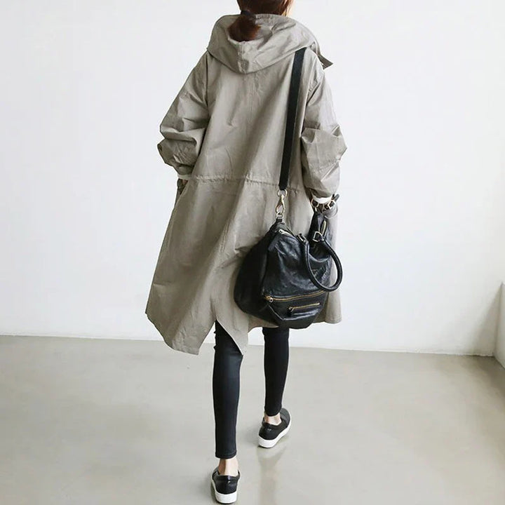 ANGELA™ | STYLISH TRENCH COAT