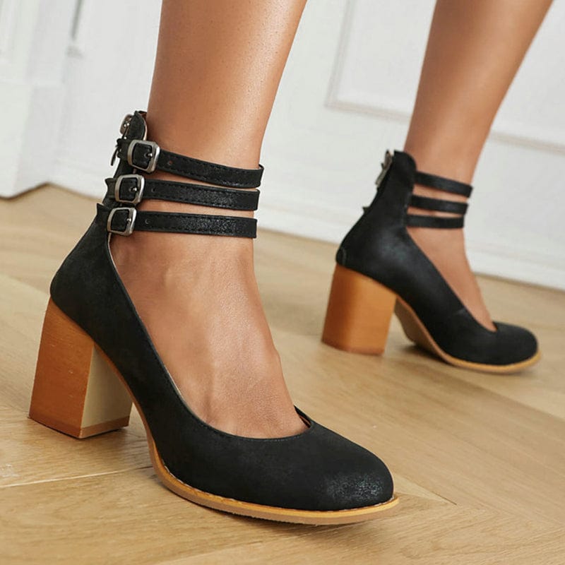 DIANE™ | BLOCK HEELS