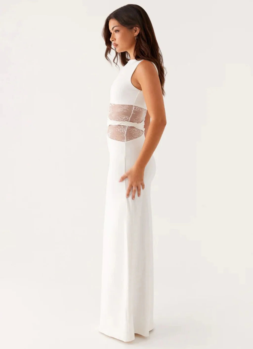 LENI™ | FIGURE FLATTERING MAXI DRESS