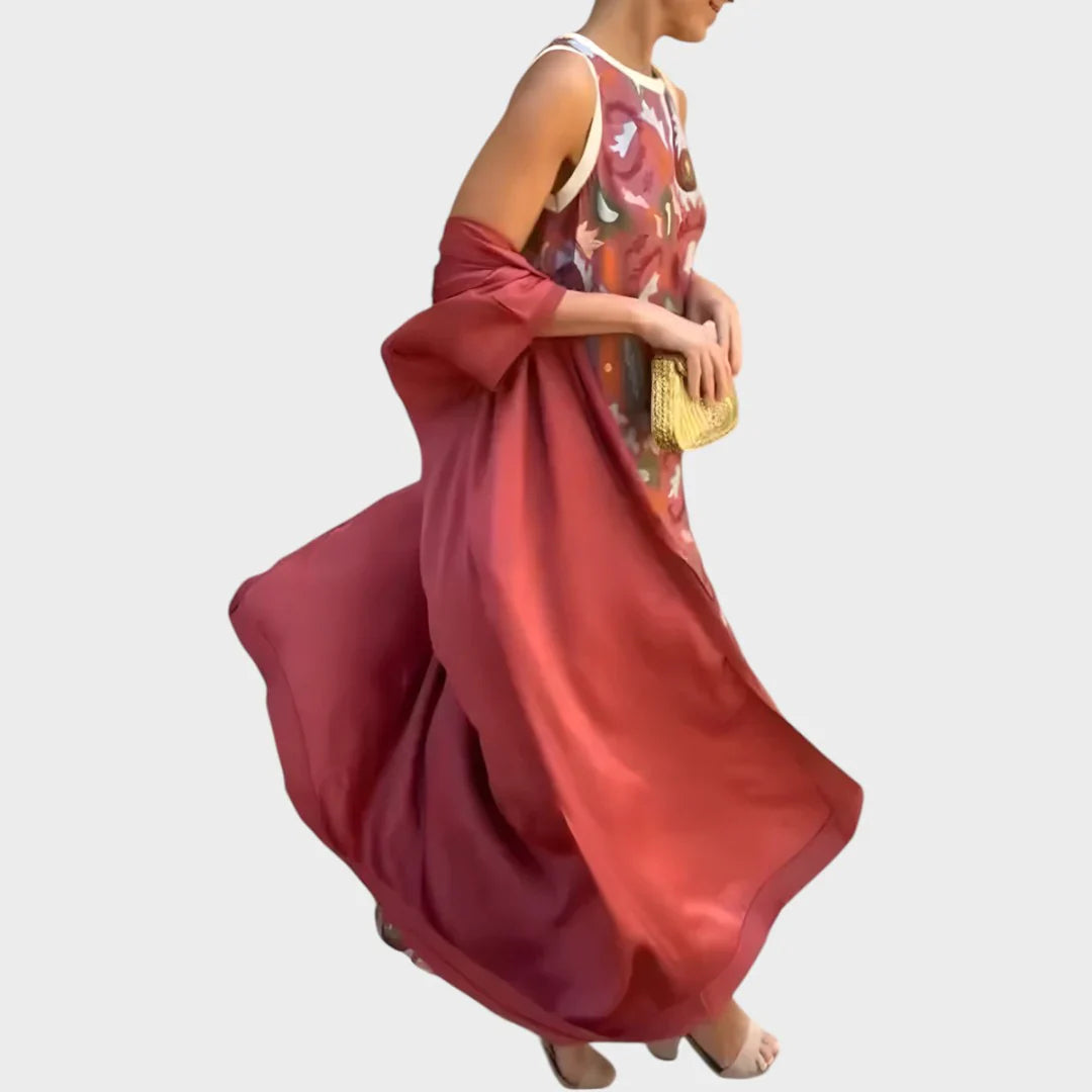 BELLA™ | TWO-PIECE SET DRESS