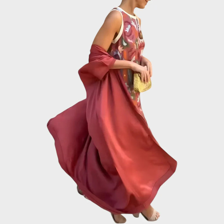 BELLA™ | TWO-PIECE SET DRESS