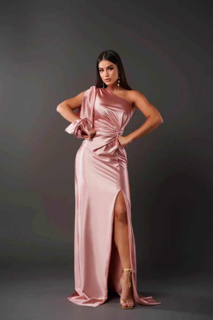 AMELIA™ | SLIM FIT EVENING DRESS