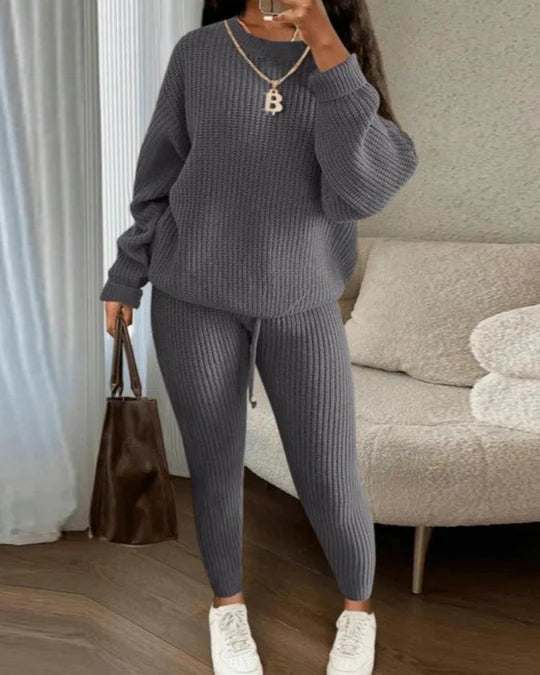 ALESSA™ | 2 PIECE LOUNGEWEAR SET