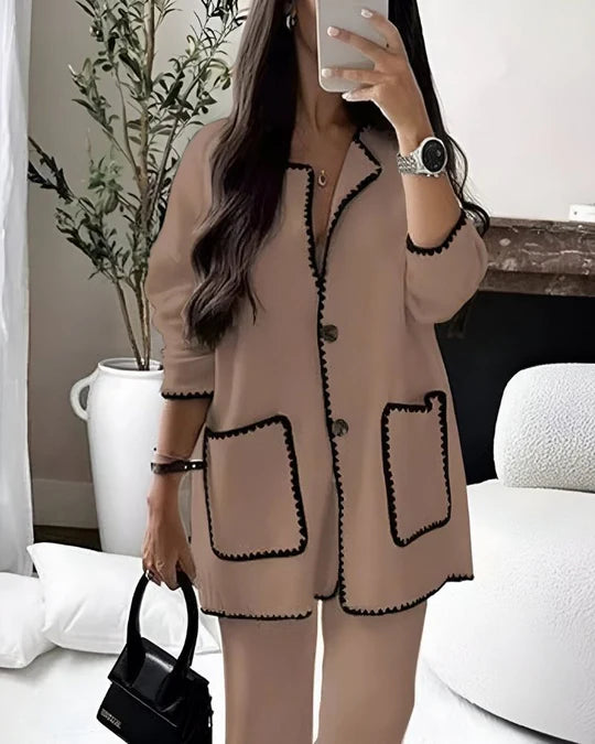 EULALIA™ | CHIC & CASUAL TWO PIECE