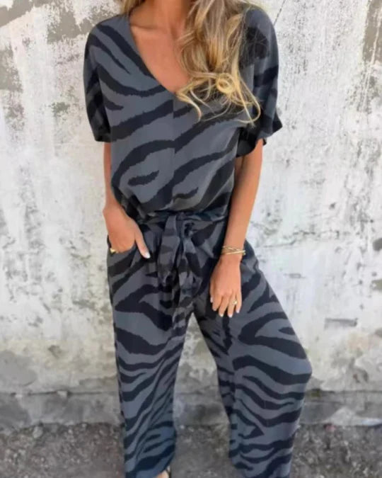 SORADA™ | ZEBRA TWO PIECE SET