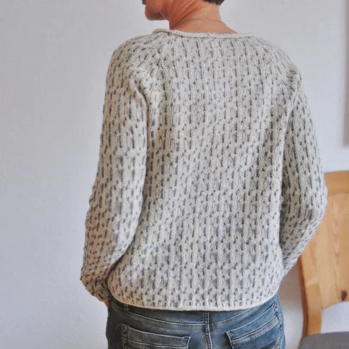 ELEANOR™ | ELEGANT KNITTED SWEATER