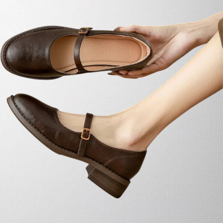 RONJA™ | CLASSIC MARY JANES
