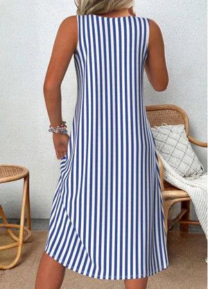 MIELLE™ | STRIPED BREEZE DRESS