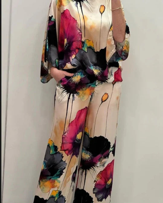 ISAELA™ | COLORFUL HARMONY OUTFIT