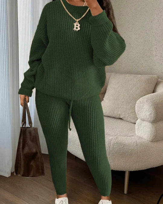 ALESSA™ | 2 PIECE LOUNGEWEAR SET