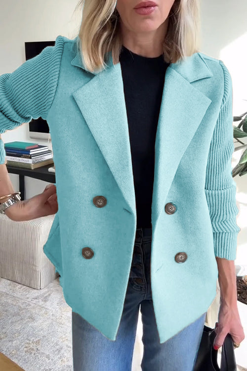 ALESIA™ | STYLISH CASUAL BUTTON BLAZER