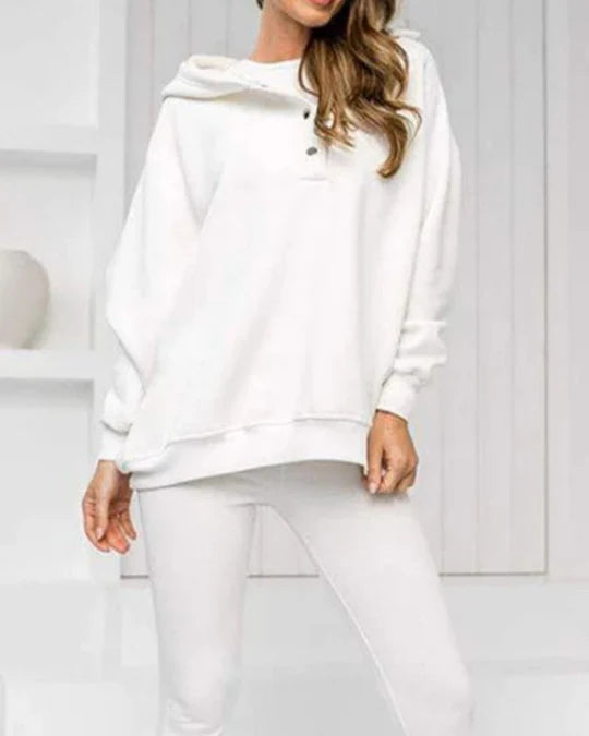 ALENA™ | CASUAL SWEATSHIRT AND PANTS SET
