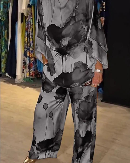 ISAELA™ | COLORFUL HARMONY OUTFIT