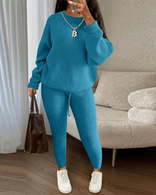 ALESSA™ | 2 PIECE LOUNGEWEAR SET