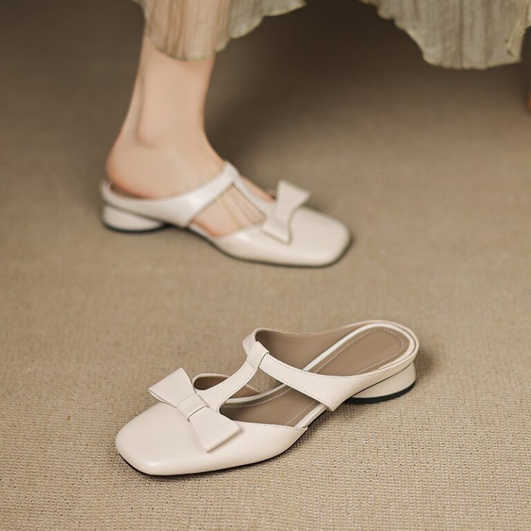 JOSEFIN™ | SQUARE MARY JANES