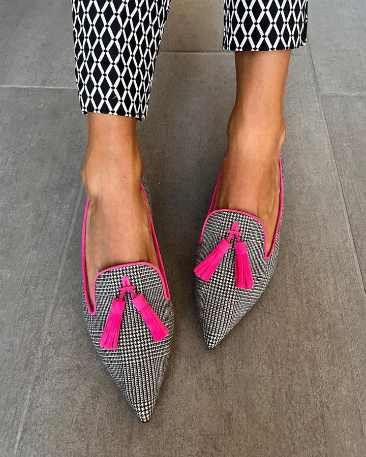 GEORGIA™ | PRINTED LOAFERS