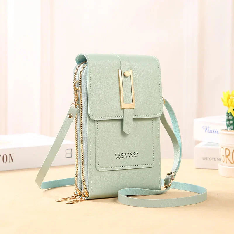 CASSANDRA™ | PHONE CROSSBODY BAG