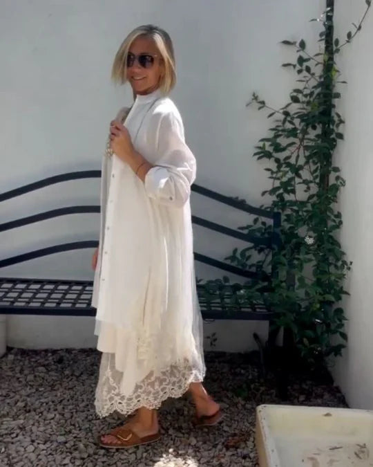 ARIAN™ | LACE DRESS SET