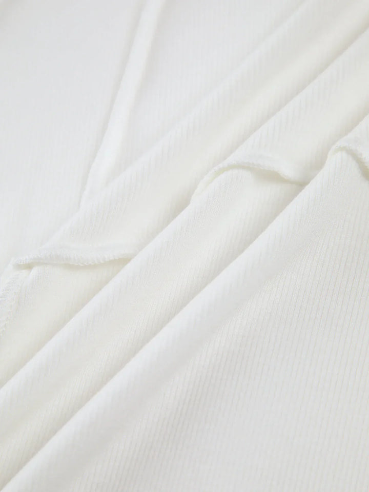 NILA™ | KNITTED TOP LONG SLEEVE