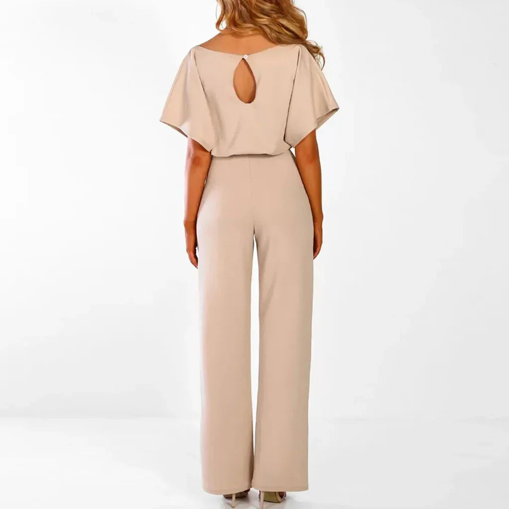 NEVA™ | SOPHISTICATED JUMPSUIT