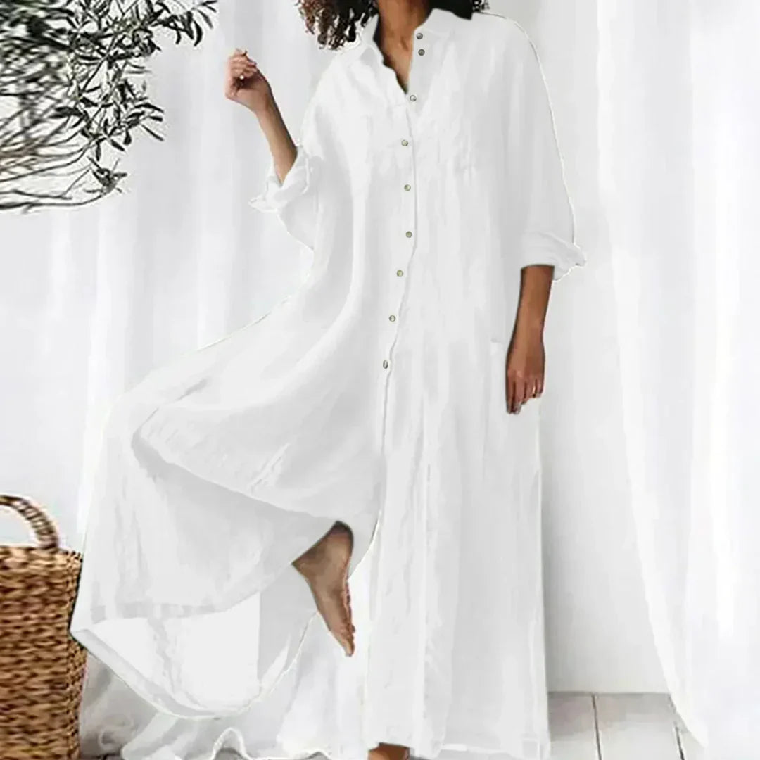 MARIAH™ | ROOMY AND COZY JUMPSUIT