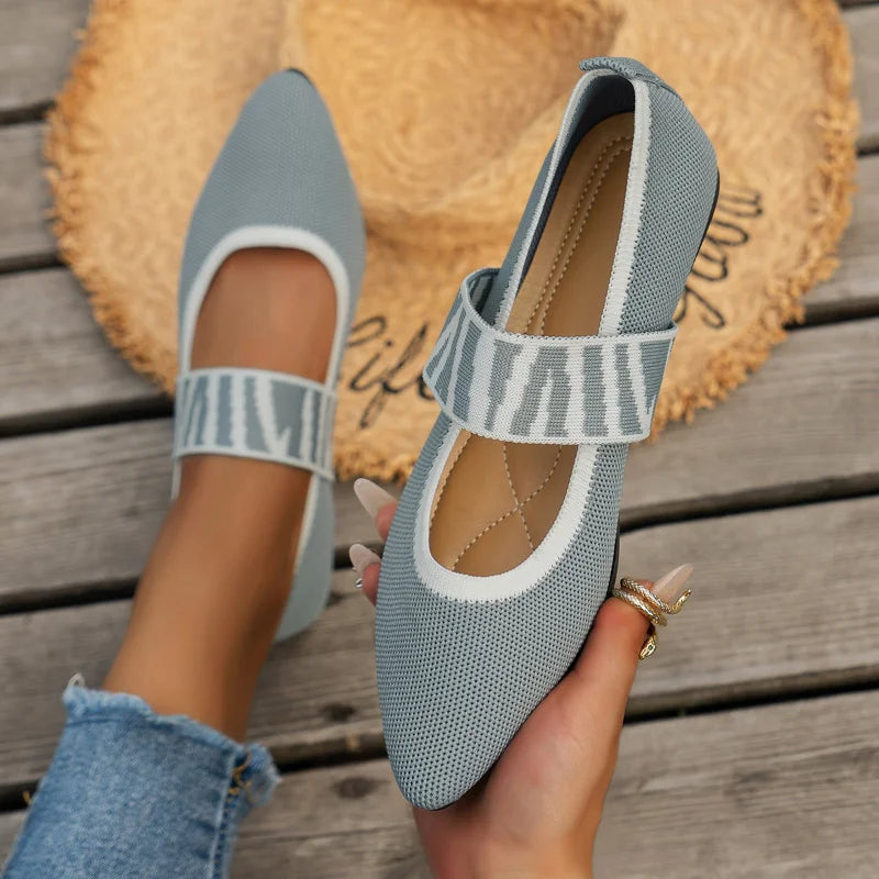 LILY™ | EASYSTRIDE CASUAL FLATS