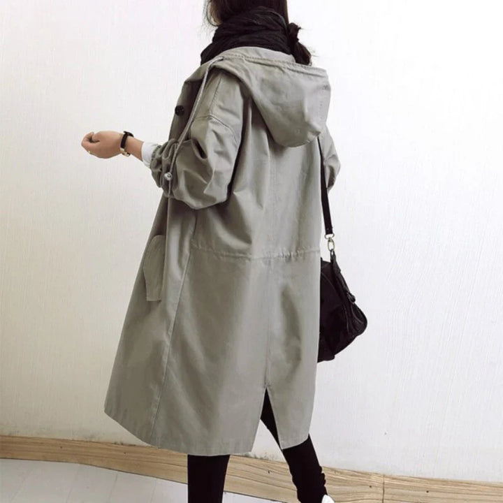 ANGELA™ | STYLISH TRENCH COAT