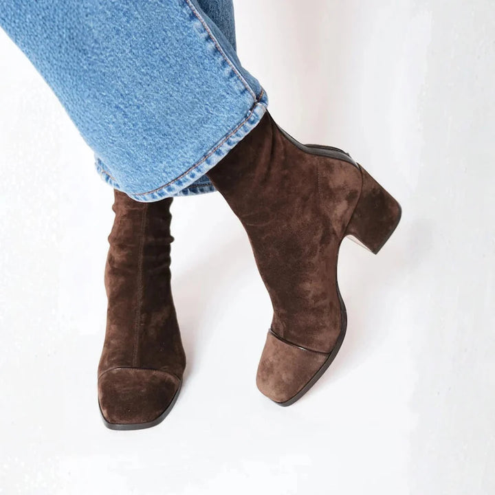 ANA™ | ELEGANT COMFORT HEEL BOOTS