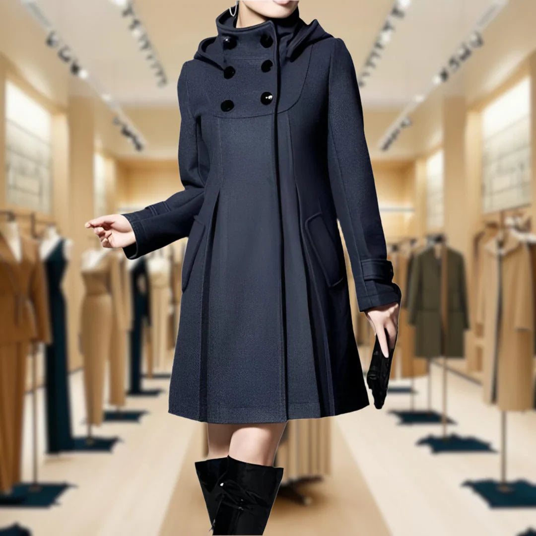 GENEVIEVE™ | JACKET WITH SIDE POCKETS