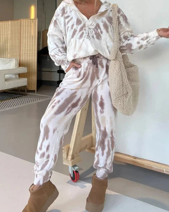 MARIEKE™ | BOHO HOODIE AND PANTS SET