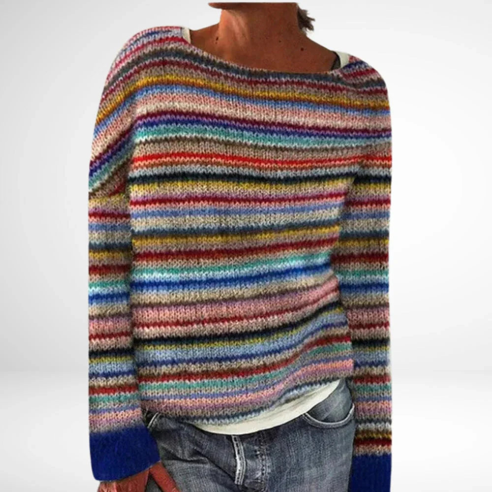 SOLEY™ | MULTICOLOR SWEATER
