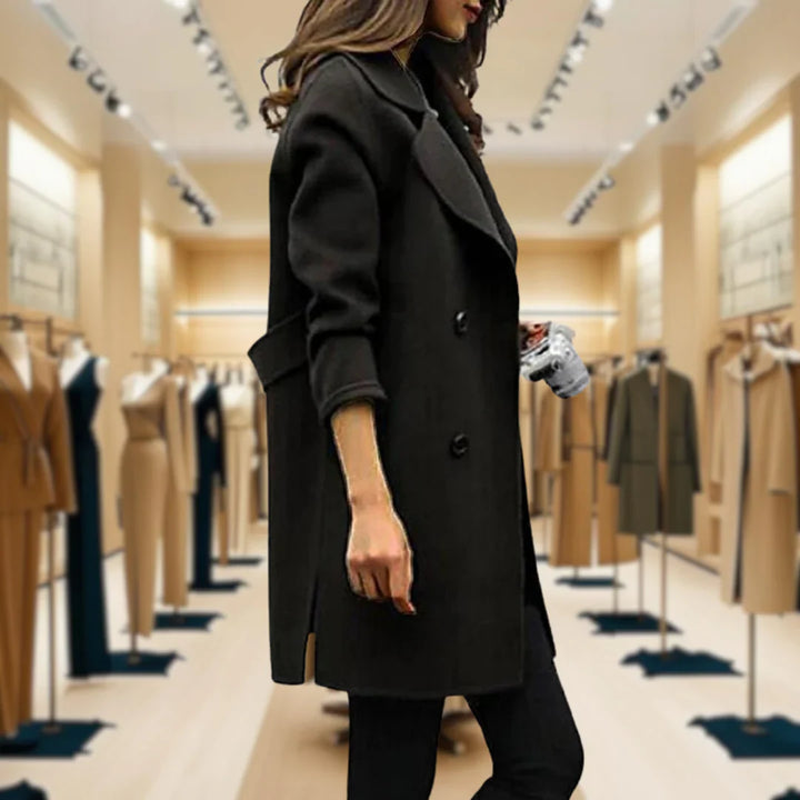 PEYTON™ | ICONIC TRENCH COAT