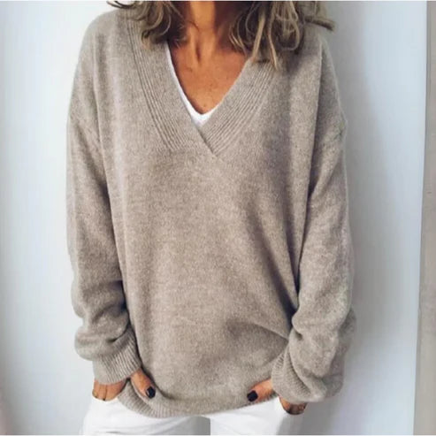 CECILIA™ | CASUAL SOFT SWEATER