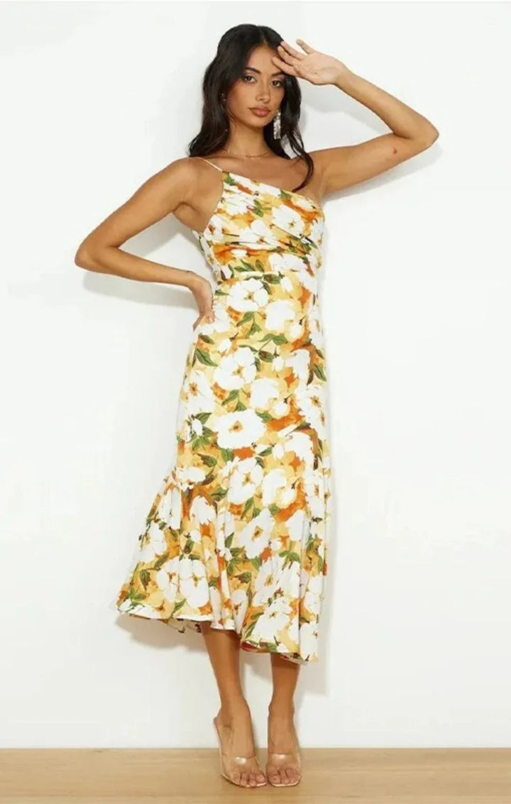 TRIANA™ | PRINTED DRESS