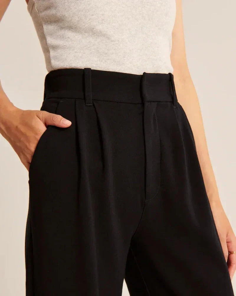 TAILOR™ | WIDE LEG PANTS