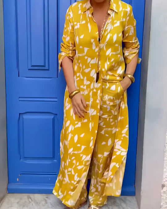 AVIRA™ | CASUAL TWO PIECE SET