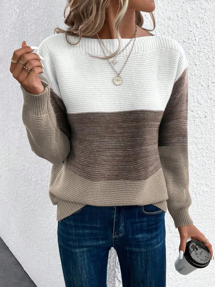 SKYLAR™ | OMBRE KNIT JUMPER