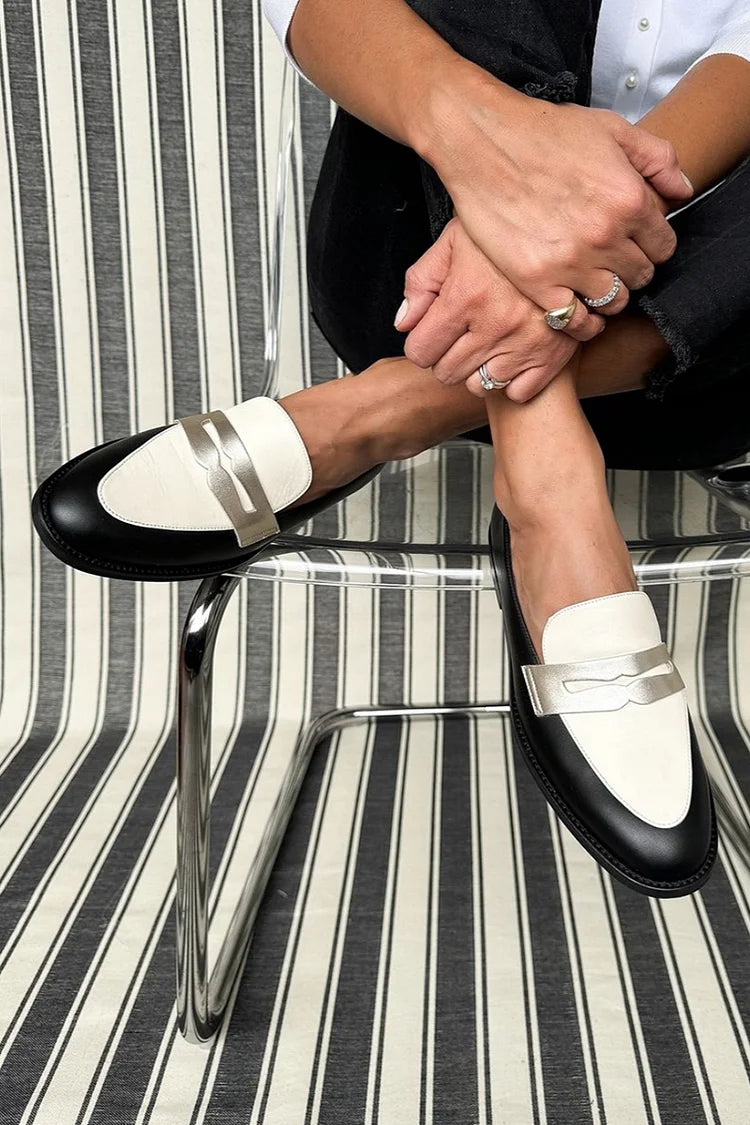 ABBY™ | CLASSIC LOAFERS