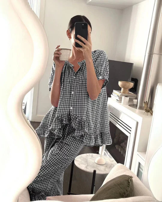 NEVERLAND™ | COTTON PAJAMA SET