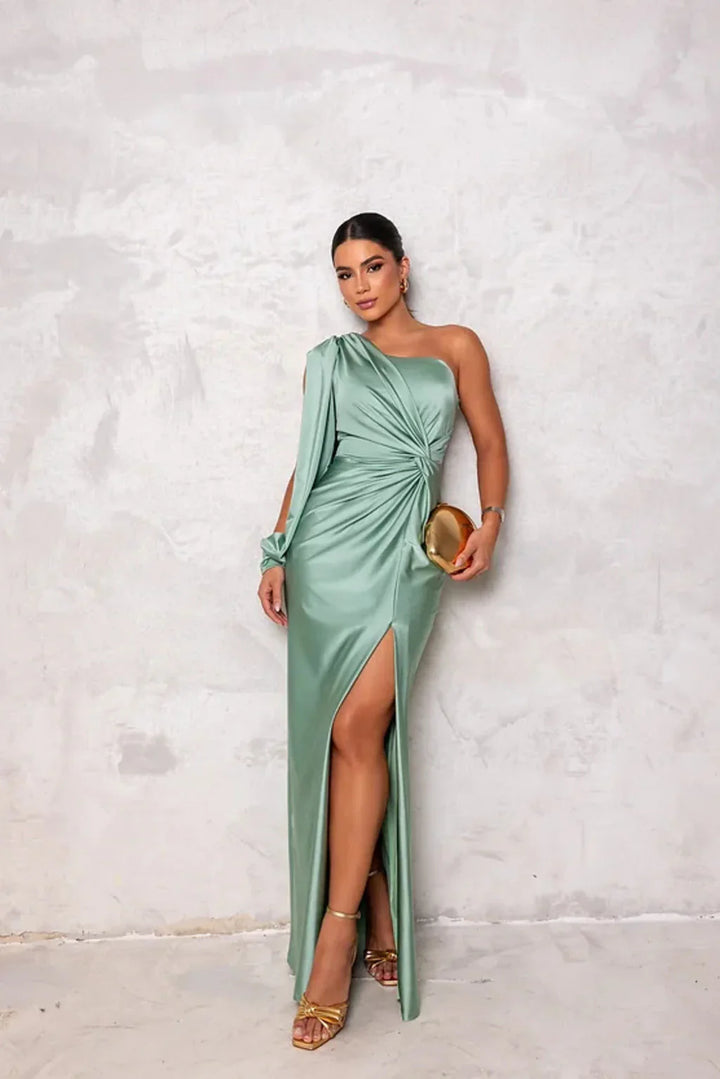 AMELIA™ | SLIM FIT EVENING DRESS
