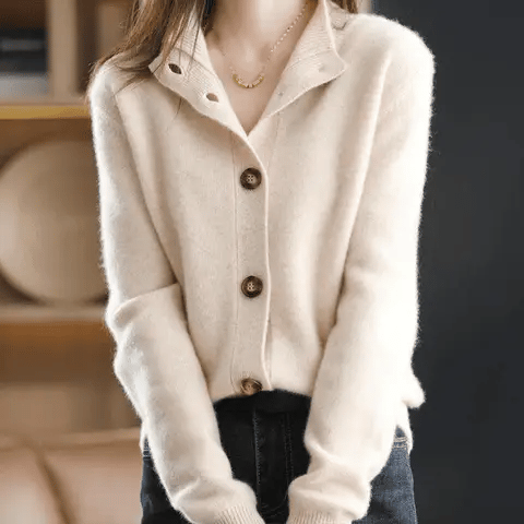 EMILY™ | LUXURIOUS KNIT CARDIGAN