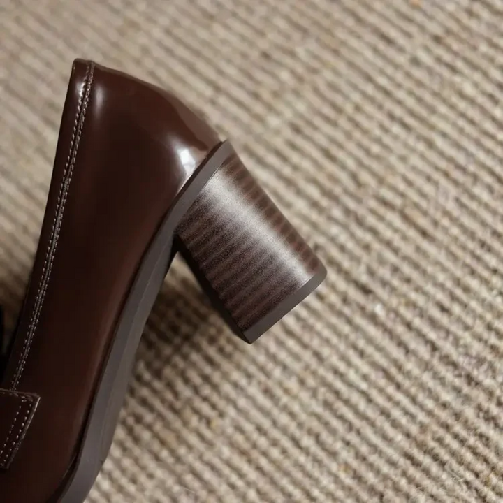 DOROTHY™ | LOAFER PUMPS