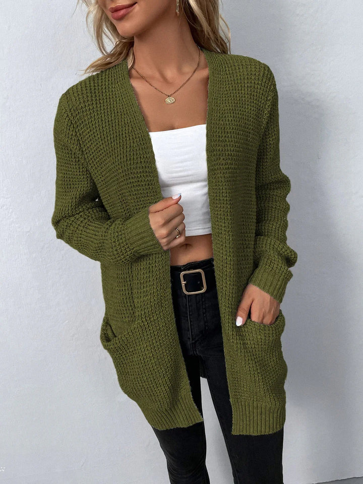 RYLIE™ | KNITTED CARDIGAN