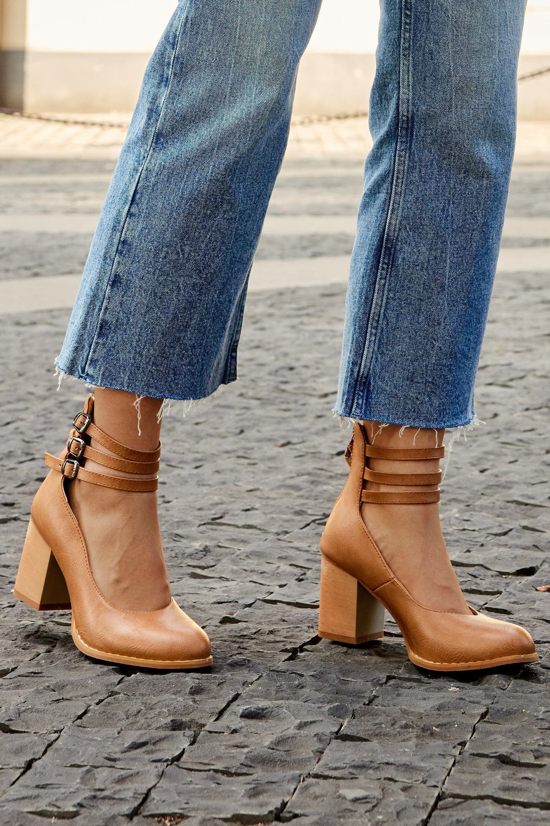 DIANE™ | BLOCK HEELS