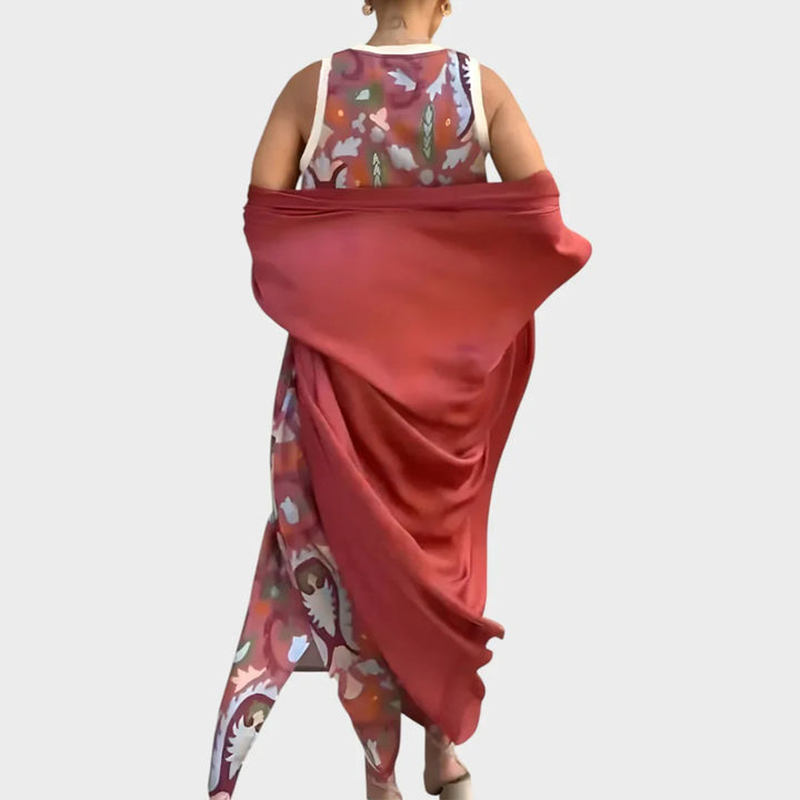 BELLA™ | TWO-PIECE SET DRESS