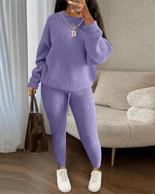 ALESSA™ | 2 PIECE LOUNGEWEAR SET