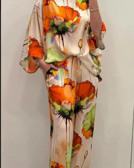 ISAELA™ | COLORFUL HARMONY OUTFIT